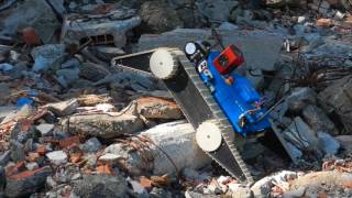 UGV perception overview