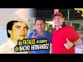 ❤️NACHO HERNANDEZ el inmortal😱 tiene más vidas que un gato😁