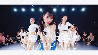 청하 (CHUNG HA) - Snapping - DANCE COVER BY 【CloverDo】