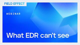 What EDR can't see: Inside a real-world cloud-based cyberattack