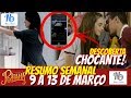 Resumo semanal da novela As aventuras de Poliana 09/03/20 a 13/03/20,  resumo completo.