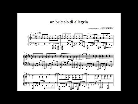 Un Briciolo di Allegria - Blanco e Mina