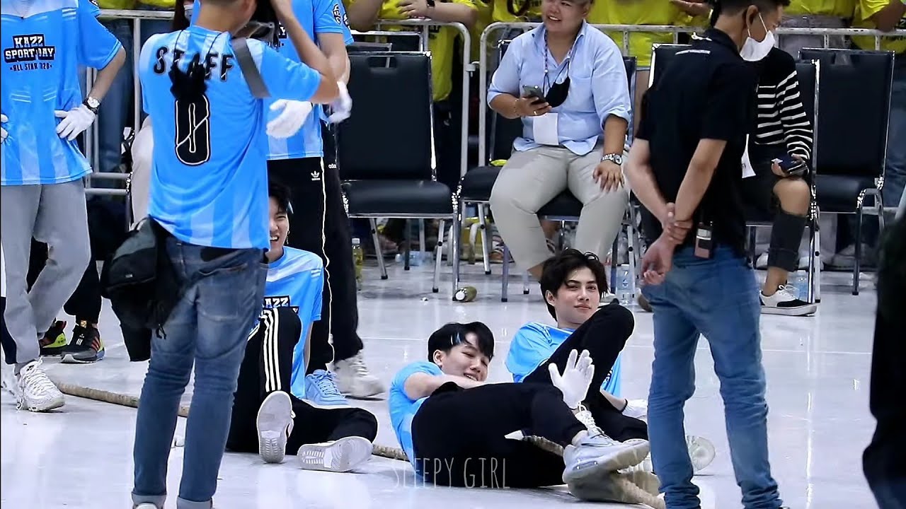 [07.11.20] เกมชักเย่อ [yinwar focus]