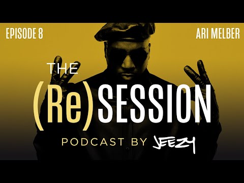 Ari Melber On Politics & Music | Ep 8 | (Re)Session Podcast by Jeezy 