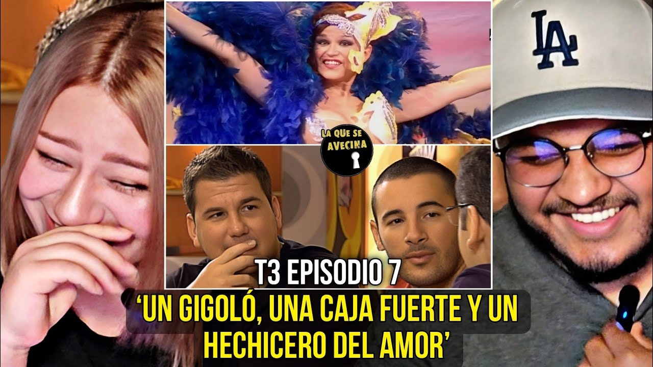 LA MAR ESTA FRESQUIBIRIS!...LA QUE SE AVECINA TEMPORADA 3 EPISODIO 7 REACCION