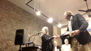 Dunsmuir Annual Citizen Awards Dinner 2016