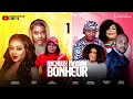 Michoux maman bonheur ep1  film congolais  leketchou  leke tv officielle