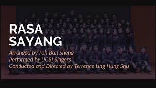 RASA SAYANG, Toh Ban Sheng - UCSI UNIVERSITY SINGERS