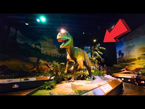 Pacific Science Center Seattle Washington Full Tour