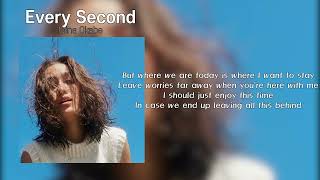Mina Okabe - Every Second