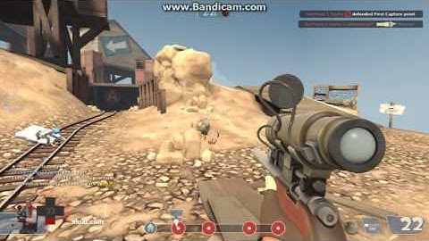 Team Fortress 2 | Payload Upward gameplay