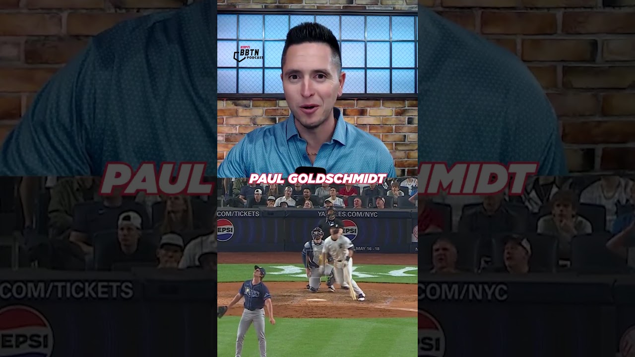 HALL OF FAME resume loading for Paul Goldschmidt!? ⌛