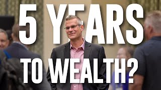 Can You Really Build Wealth with Real Estate in Just 5 Years