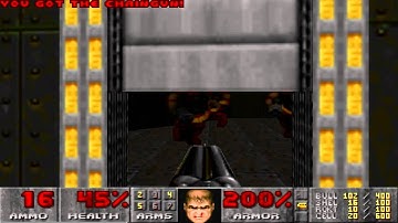 [Doom 2] Doom Core Map07 "Maximum carnage" UV-max 01:42