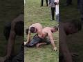 Oil Wrestling In Turkey