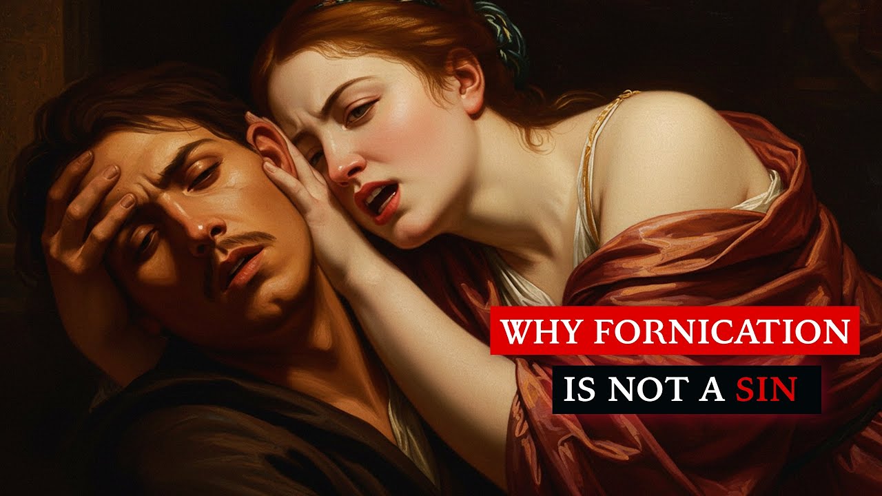 Phorication Spiritual Reason Why Fornication Is Not A Sin - YouTube
