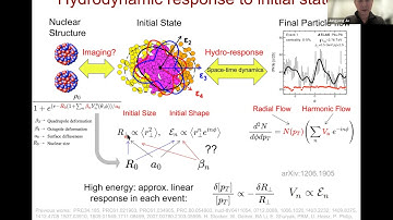 HIT Talk by Jiangyong Jia on Imaging nuclear structure in heavy-ion collisions