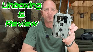 GardePro E8 2.0 Pro Trail Camera