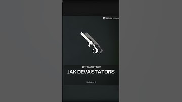 JAK DEVASTATORS *AKIMBO SHOTGUN* MW3 #CallofDuty #Warzone #MWIII