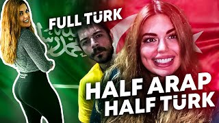 ABD'de Turkish Arabic Girl || Arabistan ile Türkiye'nin Benzerlikleri ve Farklılıkları