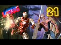 SPIDERMAN, IRONMAN & Tony Stark vs Thanos Stop Motion Video