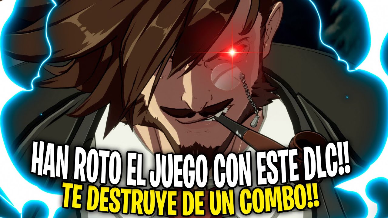 Han ROTO EL JUEGO con este NUEVO DLC!! Te puede DESTRUIR de un COMBO ...
