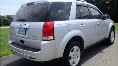 2006 Saturn VUE Used Cars Richmond VA