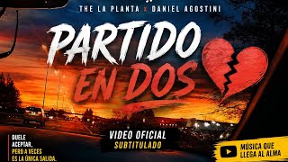 TORN IN TWO 💔 | The La Planta x Daniel Agostini | Subtitled Video