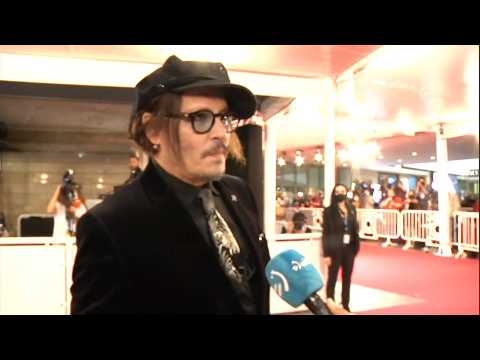 Johnny Depp’s Transformation