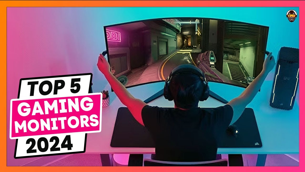 Best 4K Gaming Monitors for PC 2024: 144Hz, Curved and More