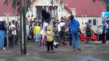 Lễ cảm tạ mừng mùa bội thu của người M