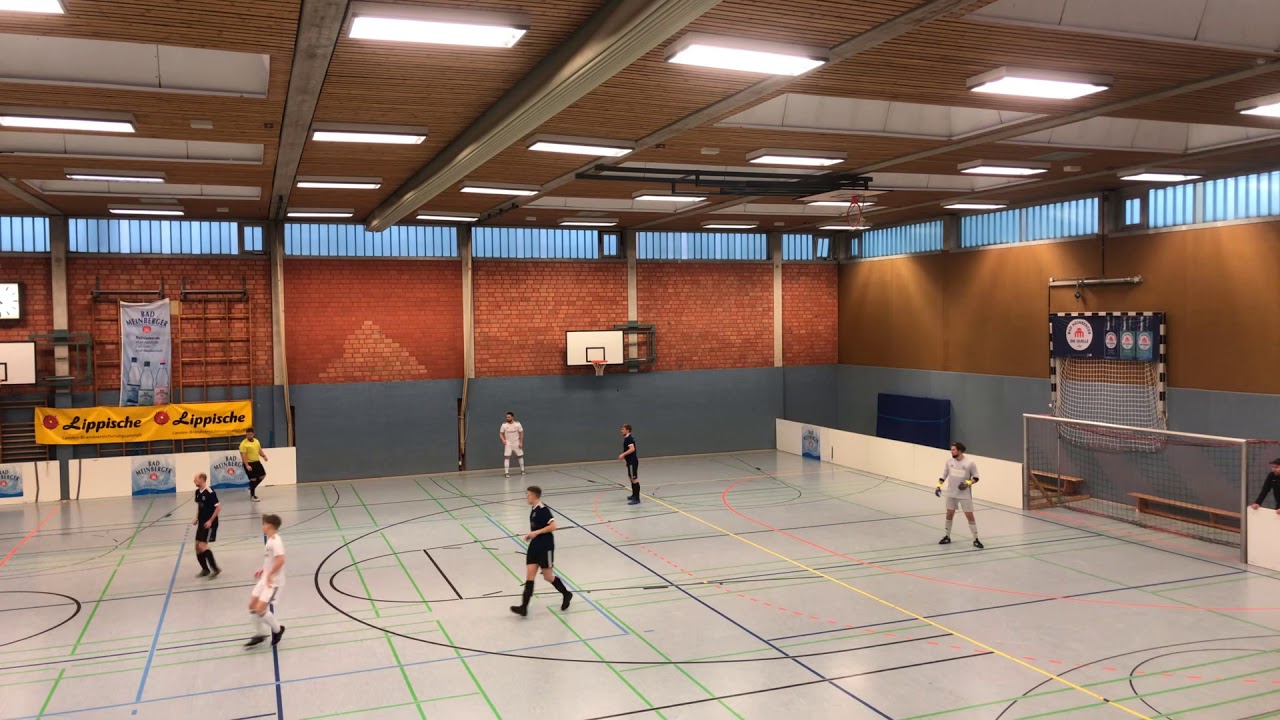 SG Hiddessen - Post TSV Detmold