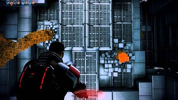 Mass Effect 3: Geth Consensus