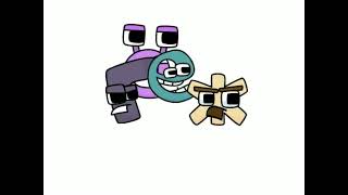 Russian Alphabet Lore Lowercase A-Й