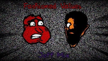 Fashioned Values J. Mix - Quagmire And Joe vs Clevelan̷͚̲͕̤̺͗̒ḓ̷͓̀̓̇̇͑ (Fanmade)