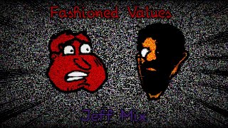 Fashioned Values J. Mix - Quagmire And Joe vs Clevelan̷͚̲͕̤̺͗̒ḓ̷͓̀̓̇̇͑ (Fanmade)