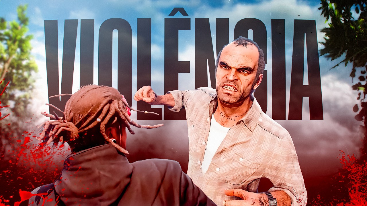 POR QUE A VIOLÊNCIA NOS JOGOS É TÃO CONFORTÁVEL? Na Jacuzzi #13