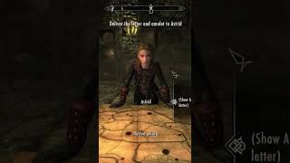 What happens if you go to Volunruud before completing contracts | Skyrim