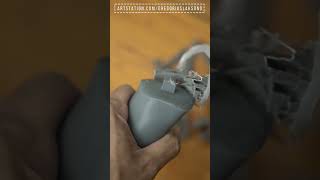 Sophitia Alexandra from SoulCalibur IV #3dprinting process #figure #statue #miniature #ender3