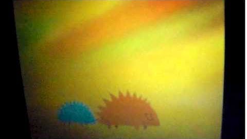 Nick Jr. on CBS Porcupine Promo