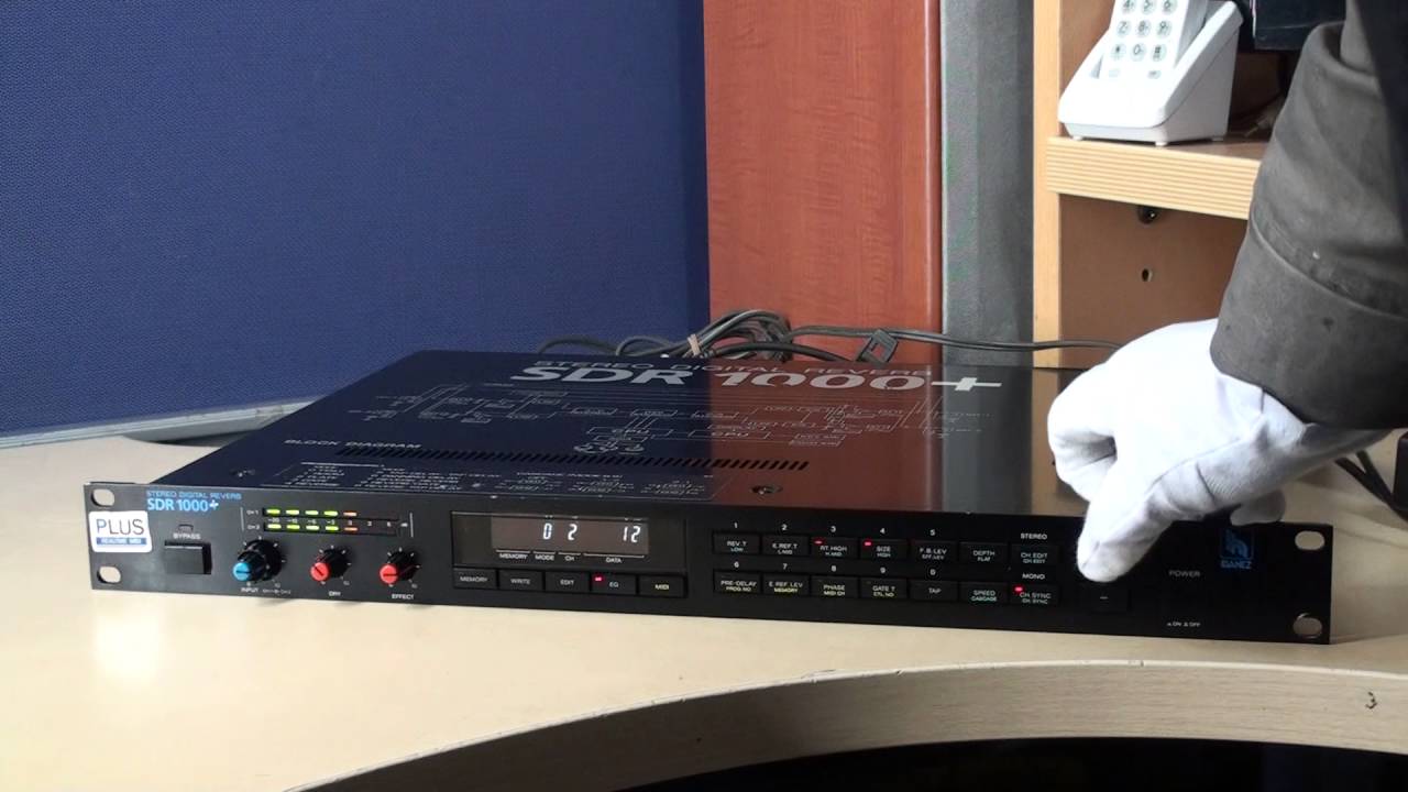 Ibanez SDR-1000 【訳あり特価】（中古）［デジマートSALE］【楽器検索