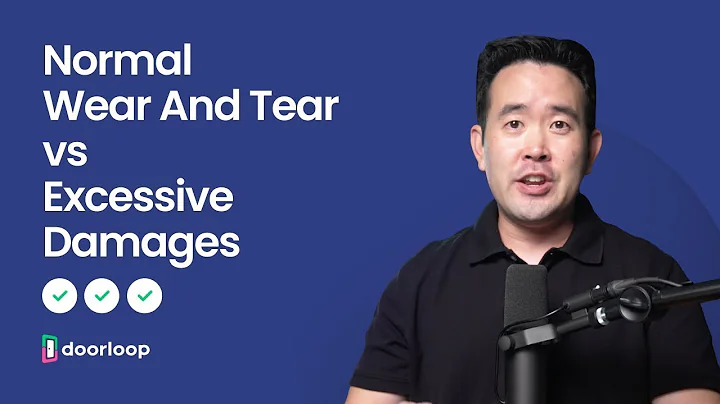 Normal Wear and Tear vs Excessive Tenant Damages