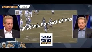 Skip Bayless Debates Himself | Dak Prescott Edition