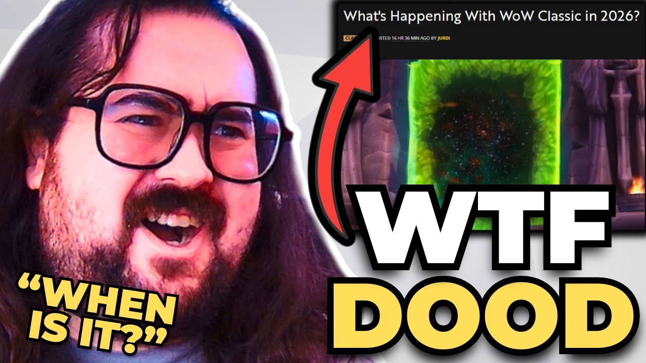 Молчание Blizzard по поводу TBC становится смешным.