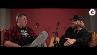 Songwriter's Den: Vince Gill and Ernest Go One on One