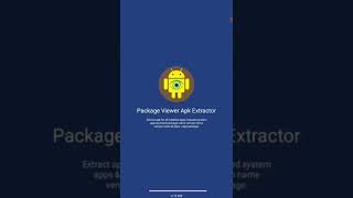 package Viewer apk extracter screenshot 5