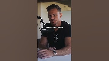 Thumbnail of Why Tristan Tate is a pro drinker