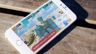let’s play "GyroSphere Trials" для iOS (iPhone/iPad) screenshot 5