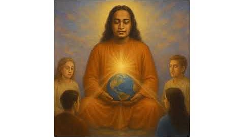 From Joy I came, for Joy I live | Whispers from Eternity | Paramahansa Yogananda