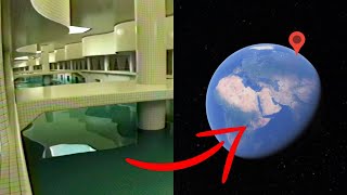 Poolrooms - Don't Get Lost on Google Earth! (Exploration Footage)